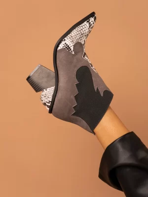 Brutal the ankle boots